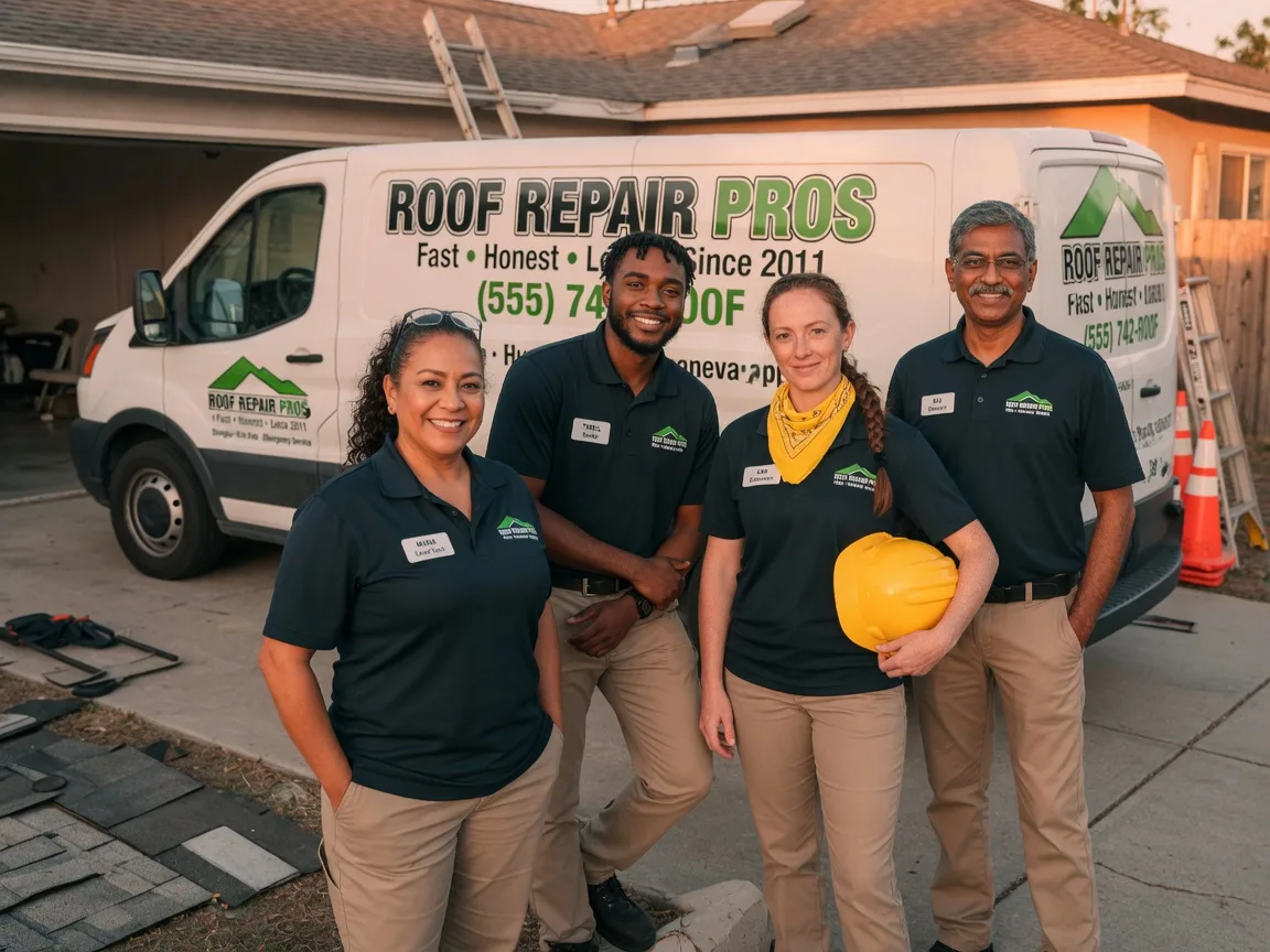 Roof Repair company in Whittier, CA